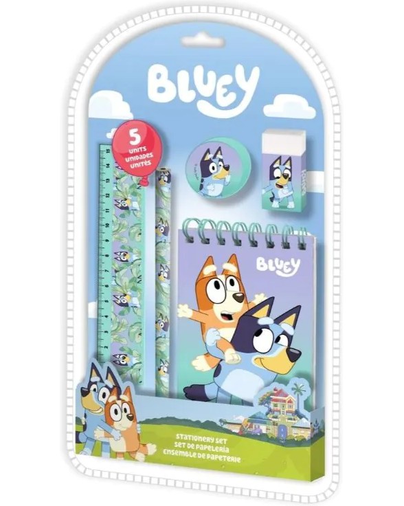 ���������� �������� Kids Licensing - 5 ����� �� ���� Bluey - 