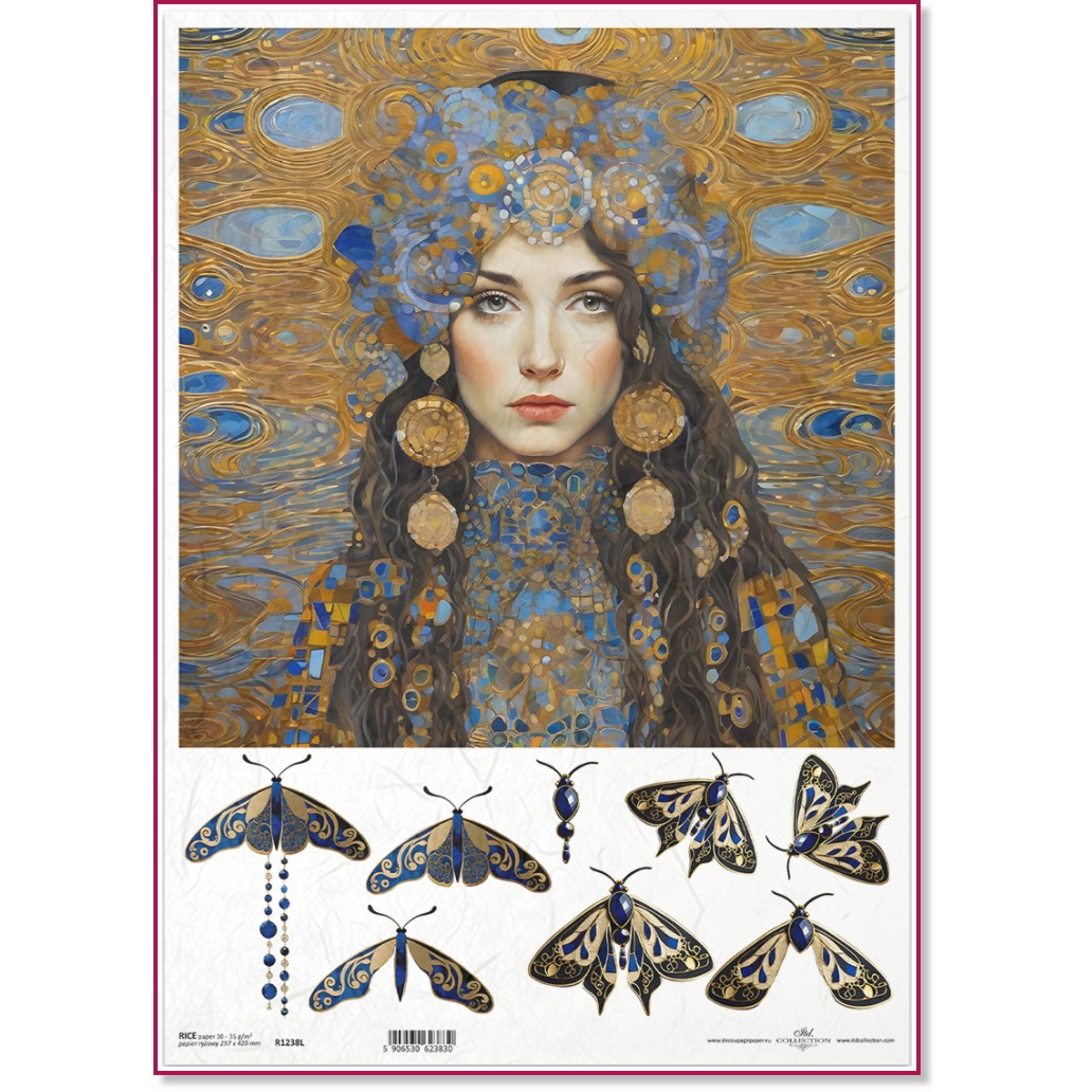 ��������� ������ ITD Collection - ������� � �� ���� ������ - A3 - 