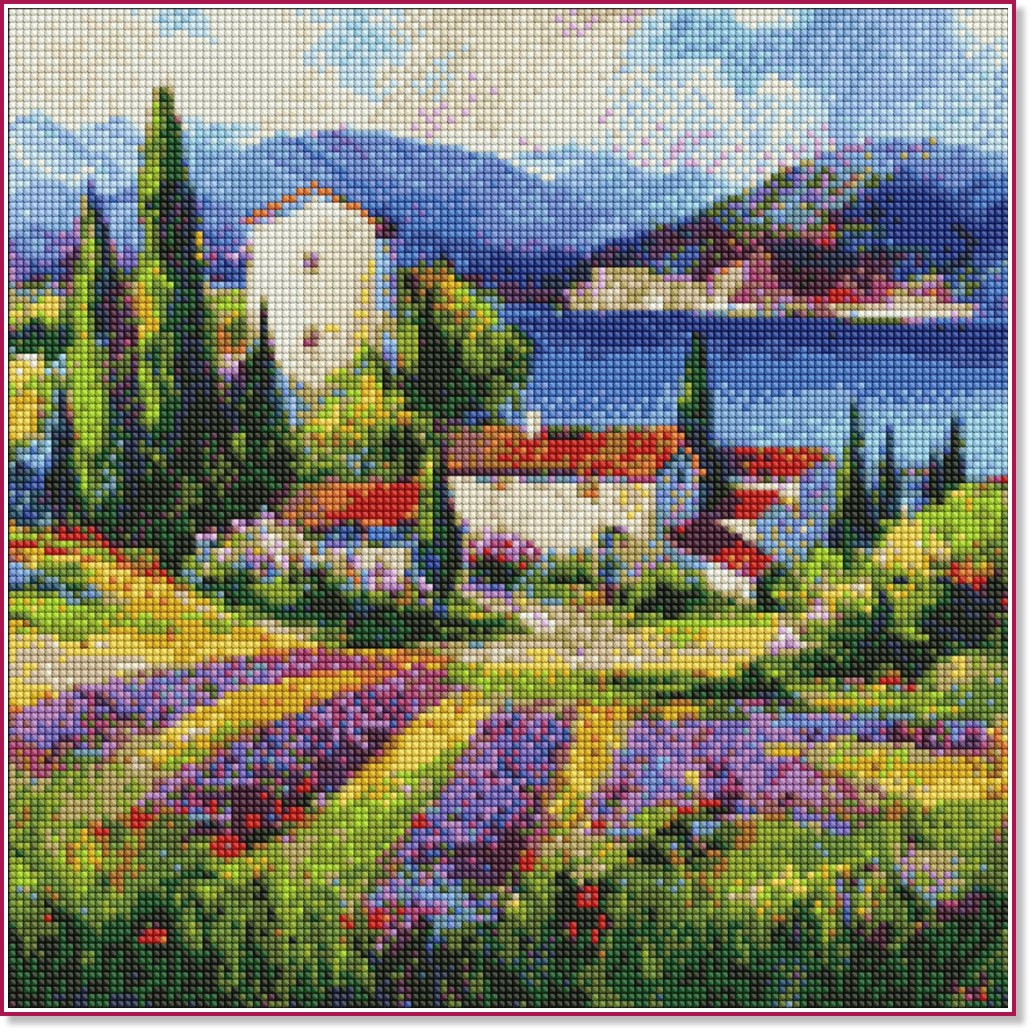   Ideyka -    - 40 x 40 cm - 