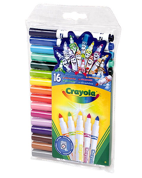  Crayola - 16  - 