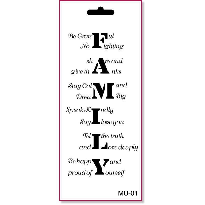  CADENCE -  - 10 x 25 cm - 