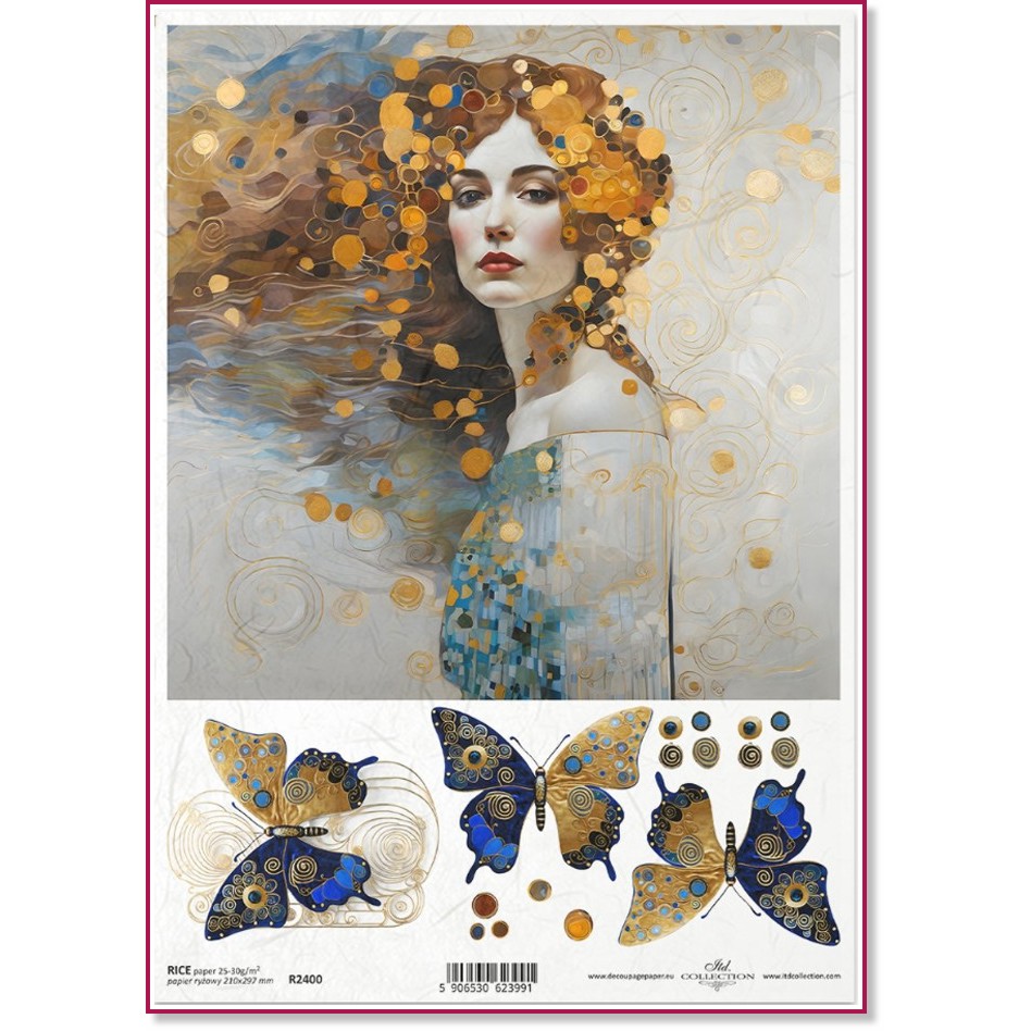 ��������� ������ ITD Collection - ������� � �� ���� ������ - A4 - 