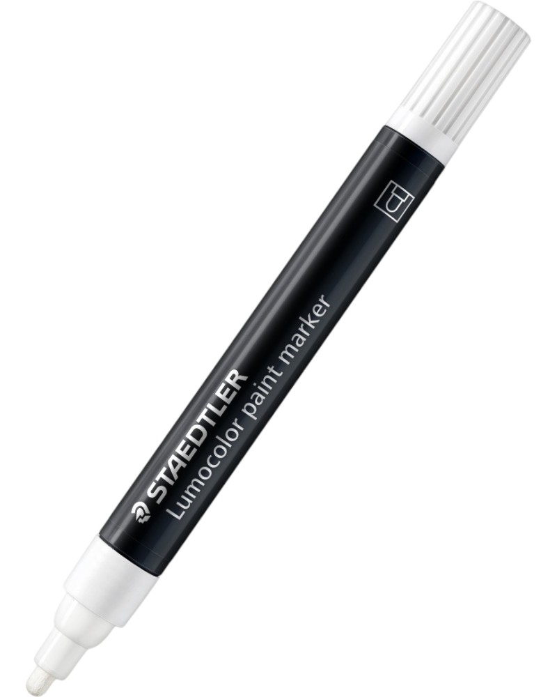 ������� ������ Staedtler Paint - �� ������� Lumocolor - 