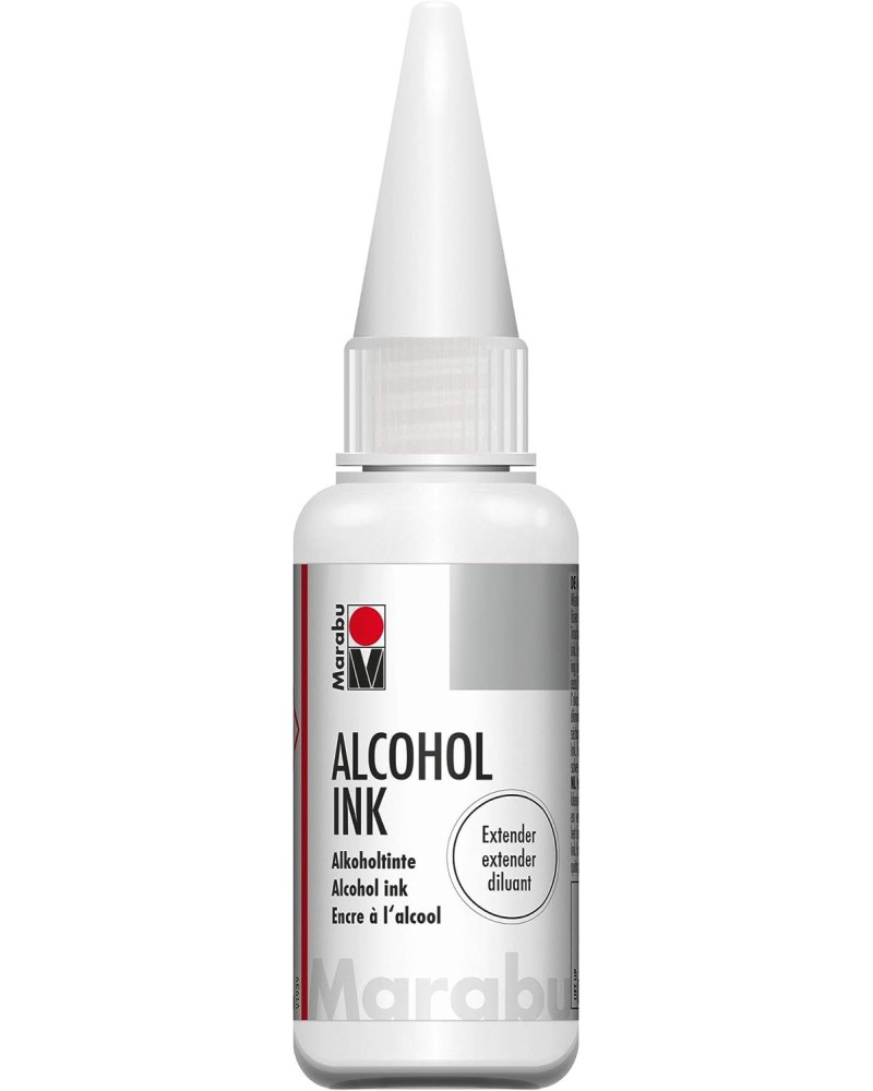 ������ �� ��������� ������� Marabu - 20 ml - 