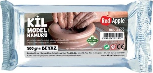     Red Apple RKL-2500 - 500 g - 
