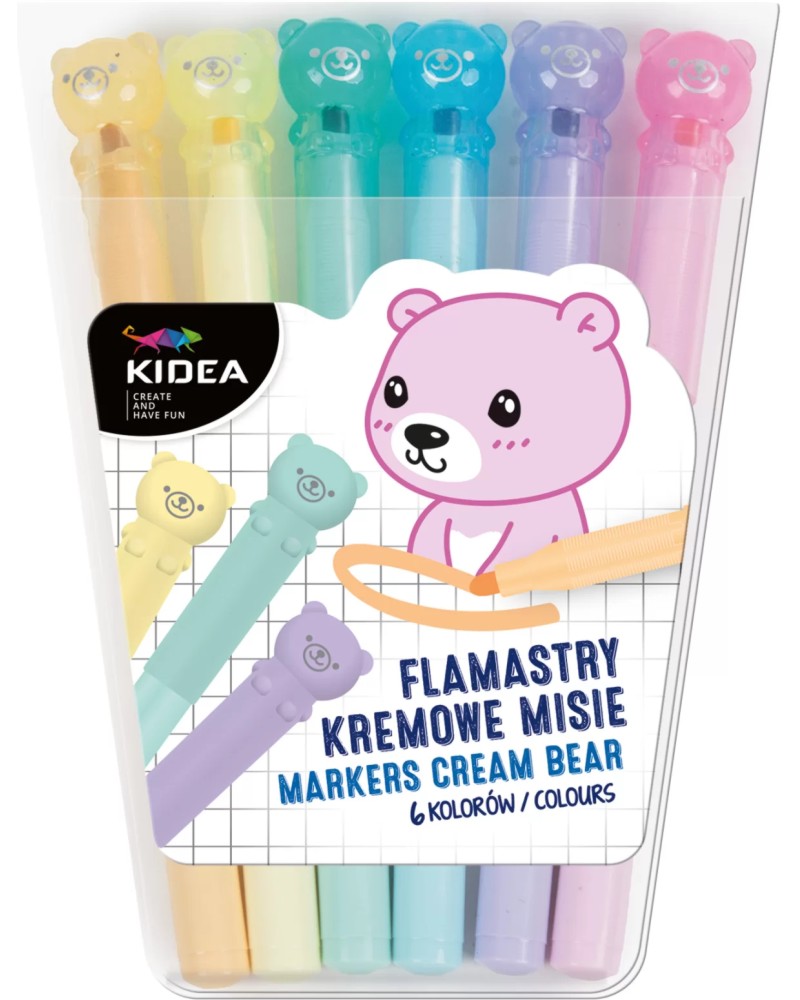 ���������� Kidea - ������ - 6 ����� - 
