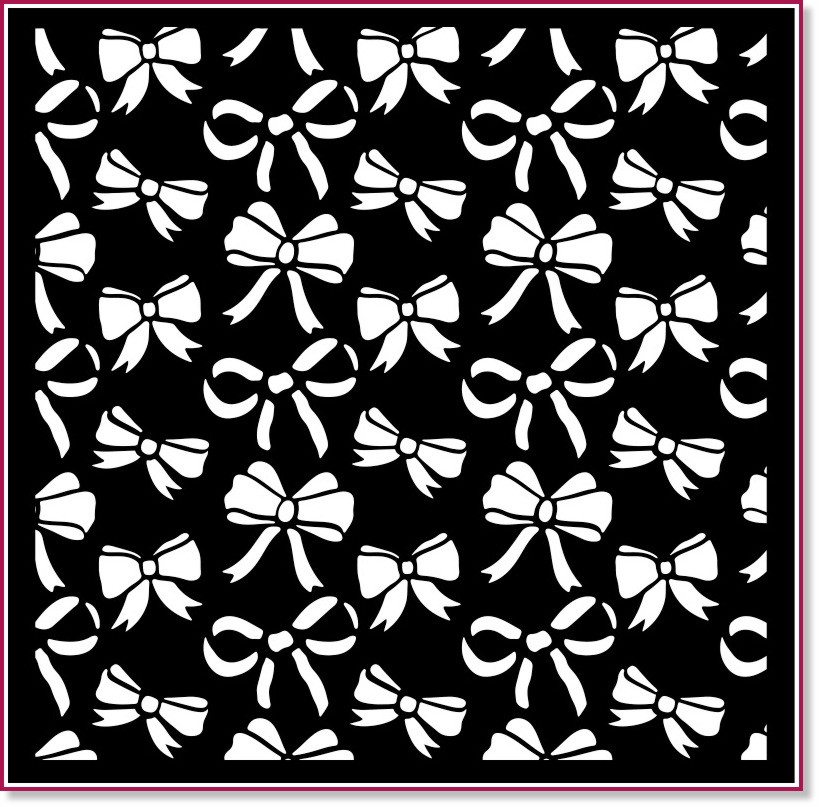 ������ Stamperia - �������� - 18 x 18 cm �� ���������� Classic Christmas - 
