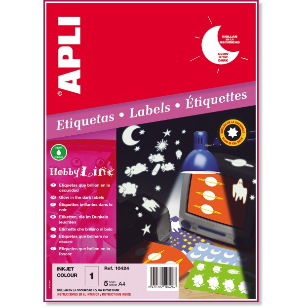       Apli - 5    4 - 