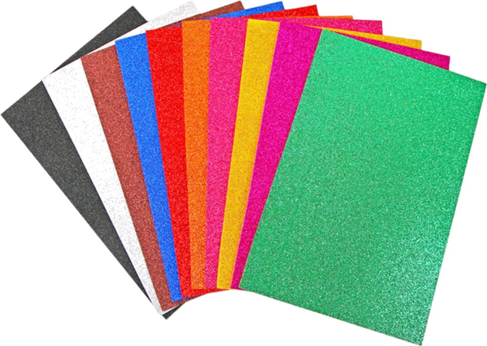 ��������� ������� EVA ���� Foska - 10 �����, 20 x 30 cm - 