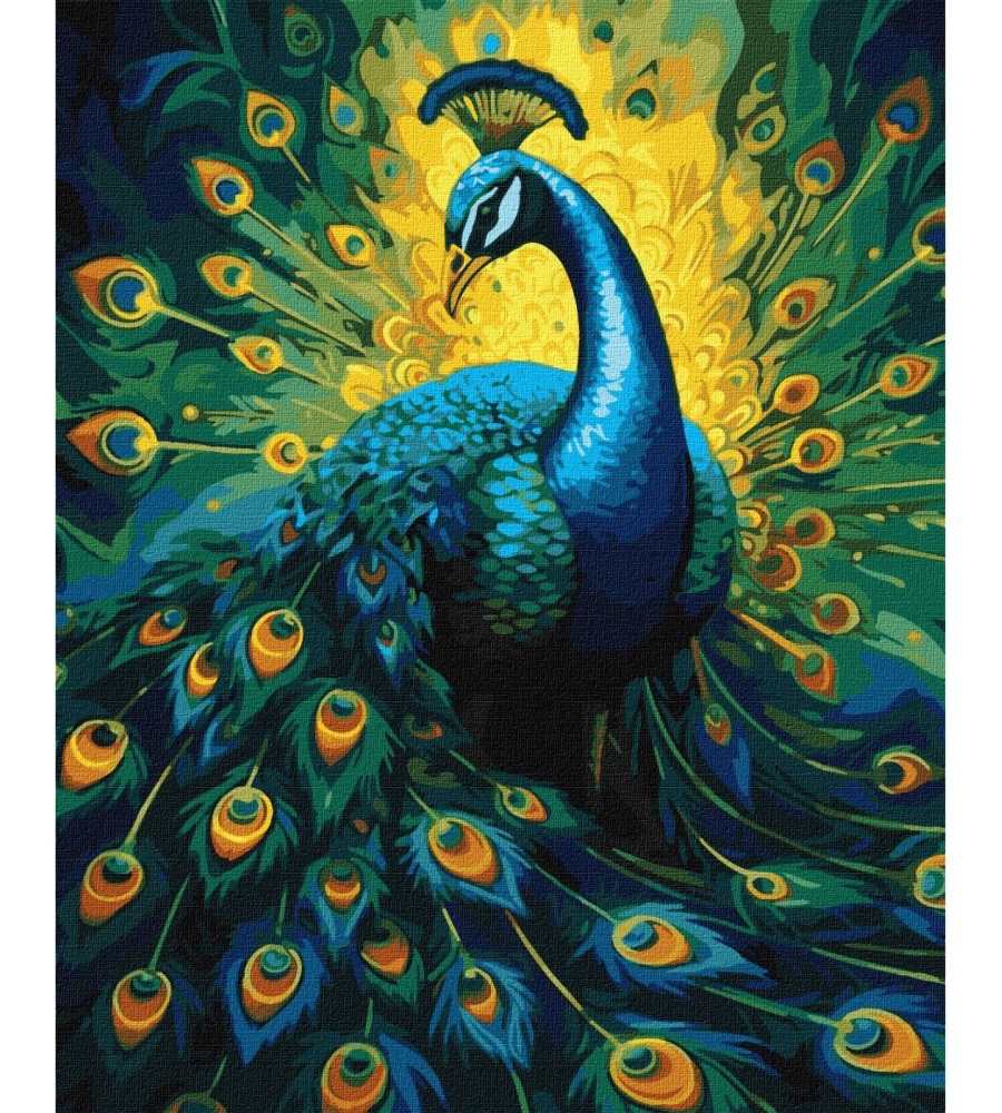 �������� �� ������ Ideyka - ���� - 40 x 50 cm - 