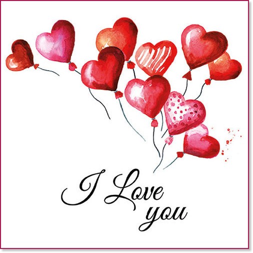    Ambiente I love you - 20  - 