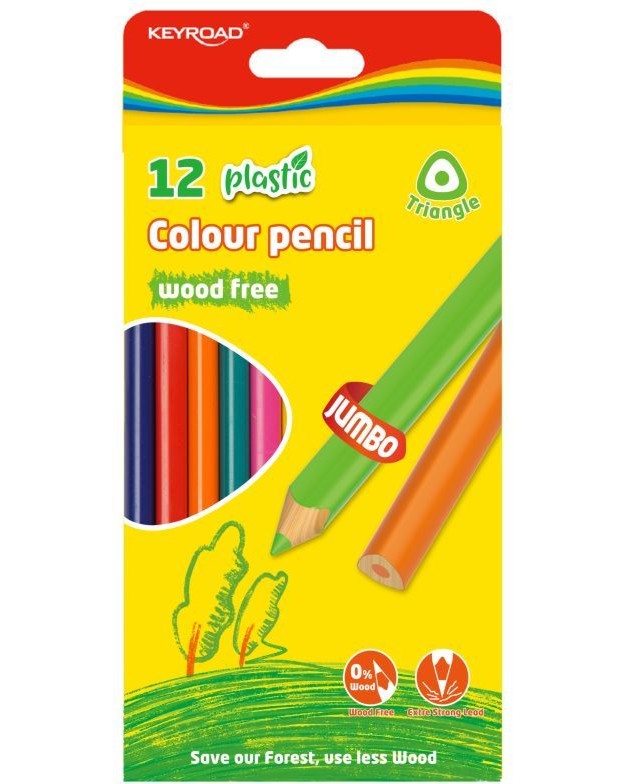   Keyroad Jumbo - 12  - 