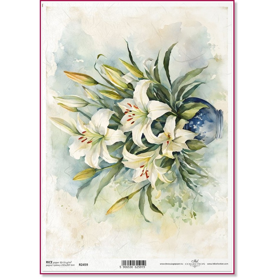   ITD Collection -  - A4 - 