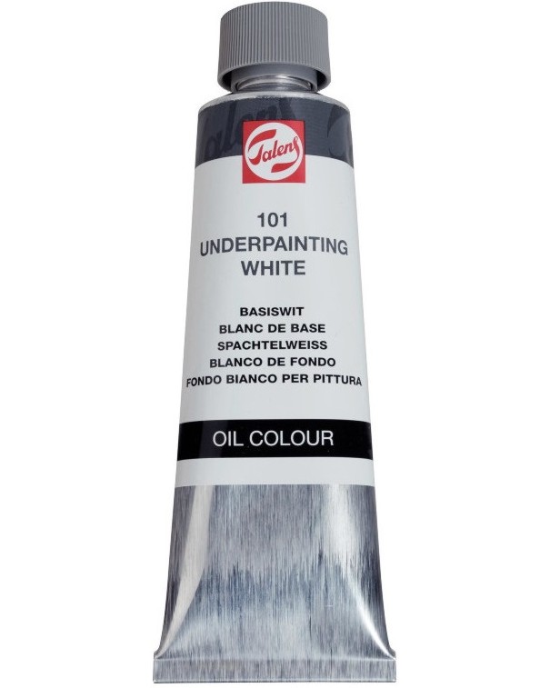 ������� ��� �� ������ Royal Talens Underpainting White - 150 ml - ���
