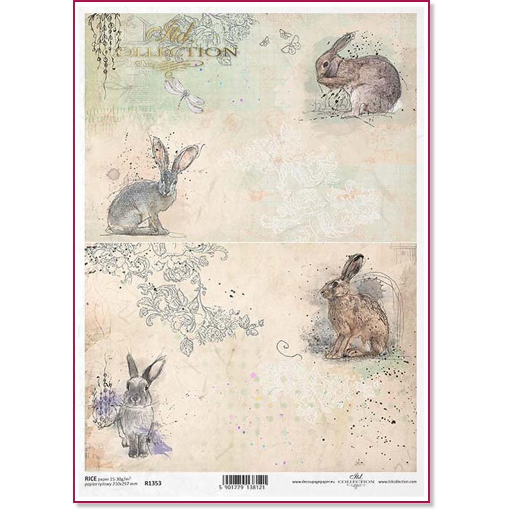   ITD Collection -  - A4 - 