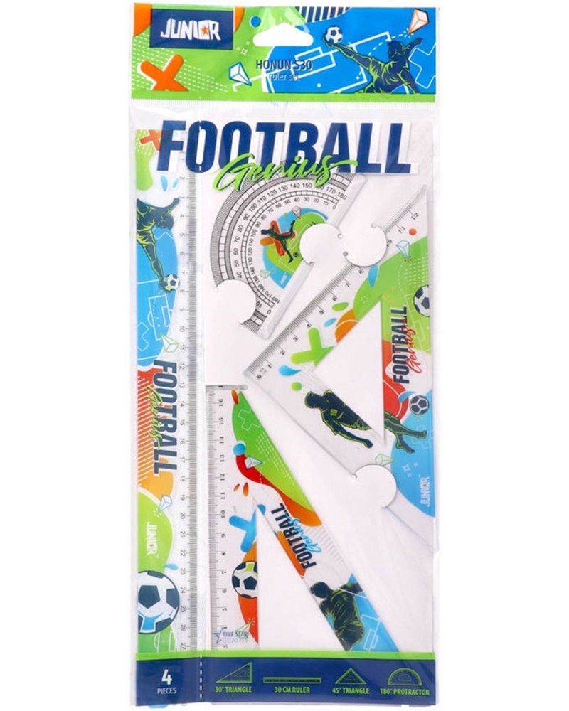 �������� ����������� Junior Honun S30 Football - �����, 2 ����������� � ����������� - 