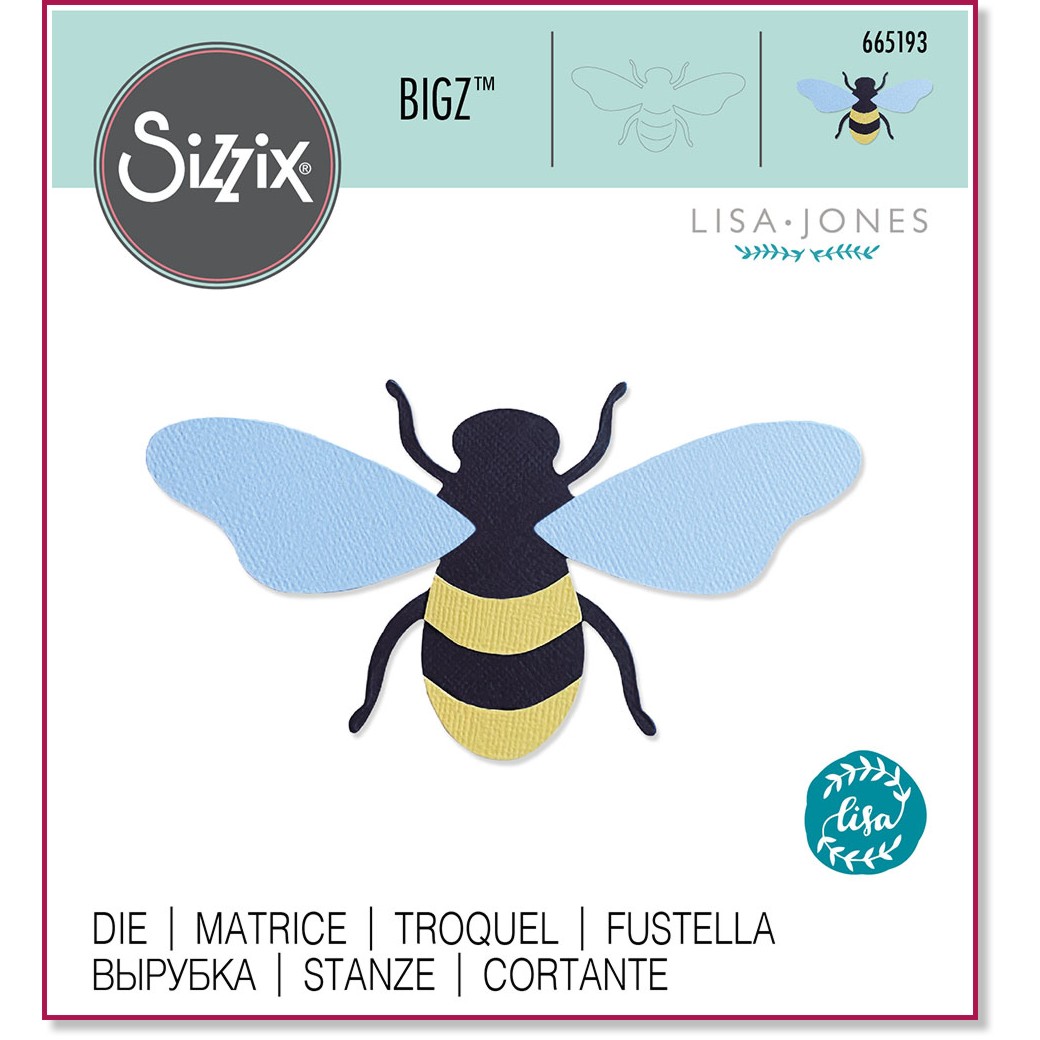      Sizzix -  - 