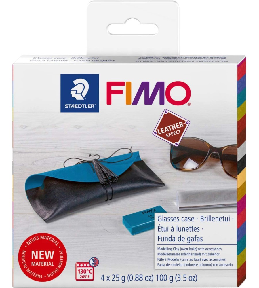         Fimo Glasses Case -  
