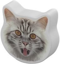 Гума за молив Erich Krause Гума за молив Erich Krause - От серията Big City Cats -