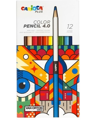 ������ ������ Carioca Plus - 12, 18, 24 ��� 40 ����� �� ������� Van Orton - 