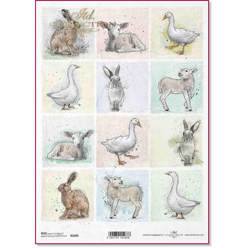   ITD Collection -   - A4 - 
