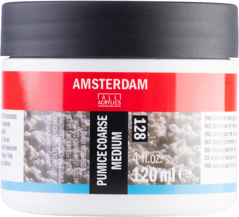 ������������ ��������� ����� Royal Talens 128 - 120, 250 ��� 500 ml �� ���������� Amsterdam - 