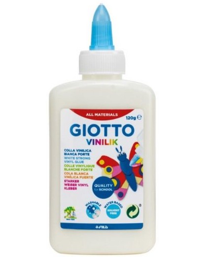 ���� ����� ������ Giotto Vinilik White - 120 ml - 