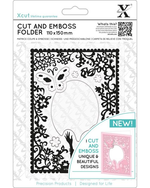 ����� �� ��������� � ����� Docrafts Xcut - ��������� ���� - �� ������ �� ��������� � ����� - 