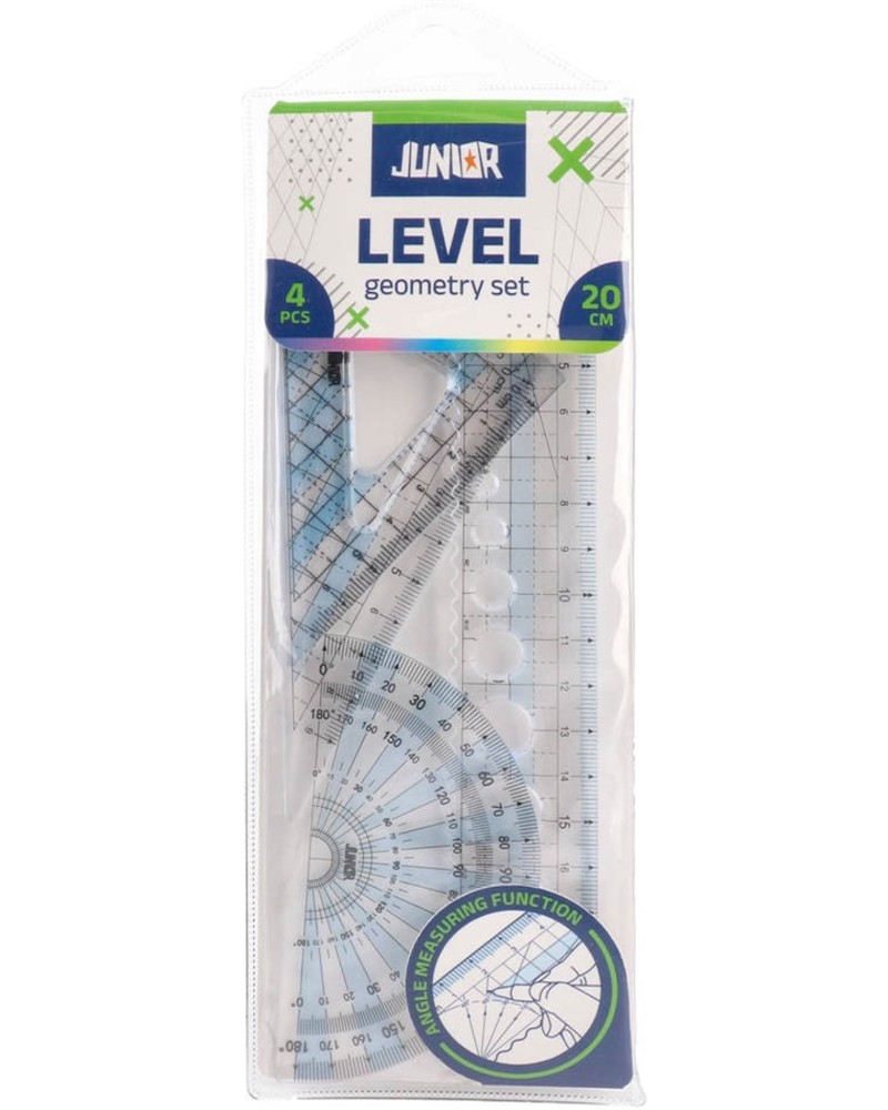 �������� ����������� Junior Level - �����, 2 ����������� � ����������� - 