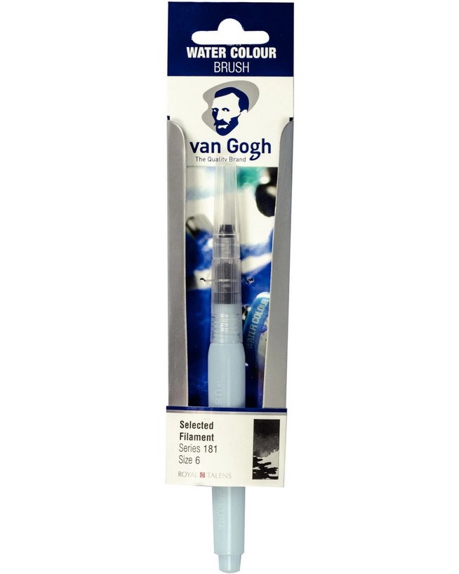     6 Royal Talens 181 -   Van Gogh - 