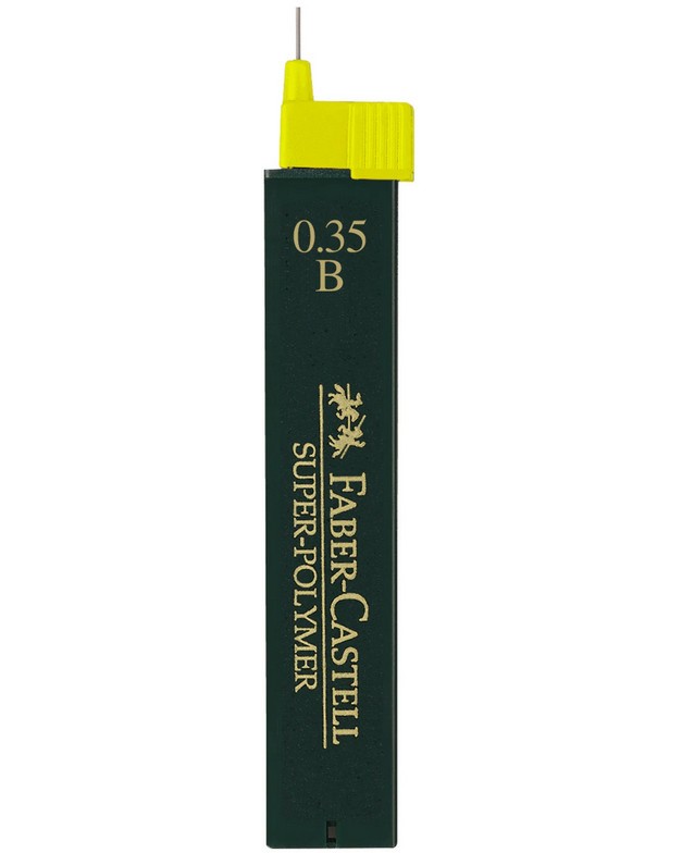 ������� �� ����������� ����� Faber-Castell 0.35 mm - 12 ���� - 