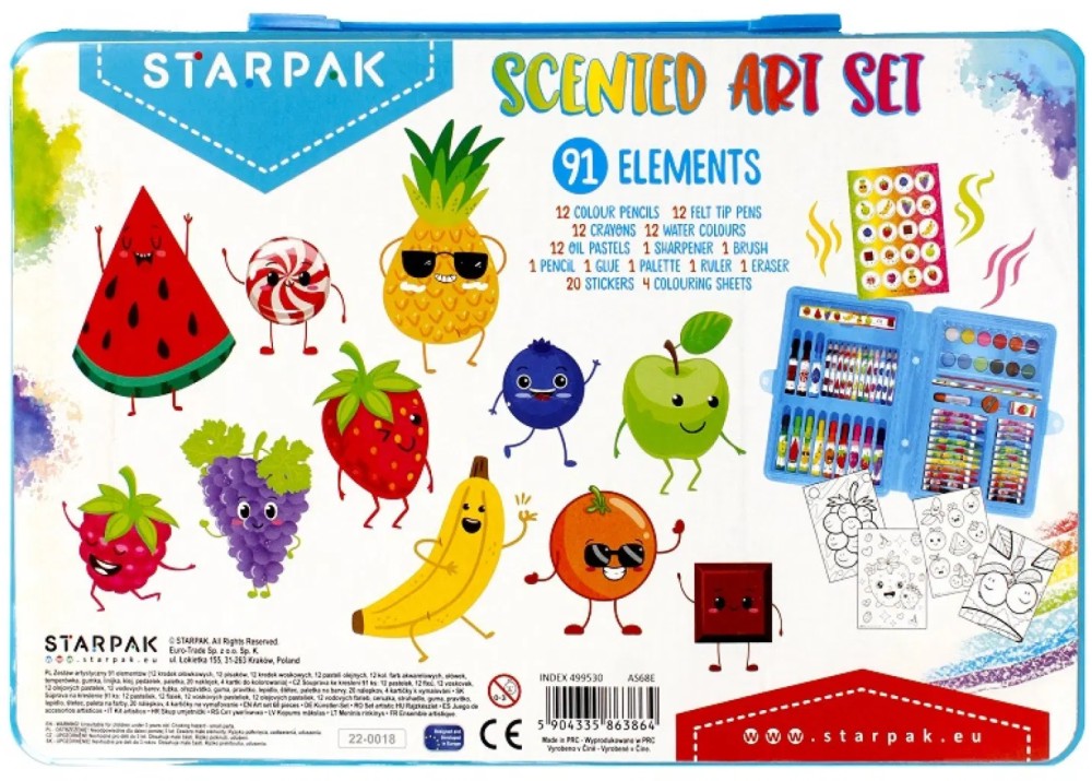    Starpak Scented - 91    - 