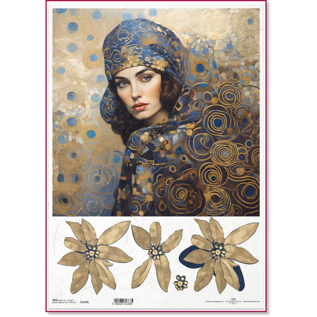 ��������� ������ ITD Collection - ������� � �� ���� ������ - A3 - 