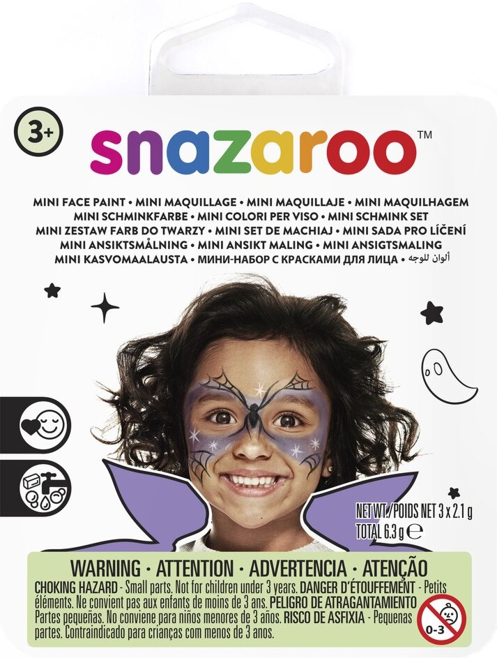 ��� �� ���� Snazaroo Witch - 3 ����� � ����� � ���� - 