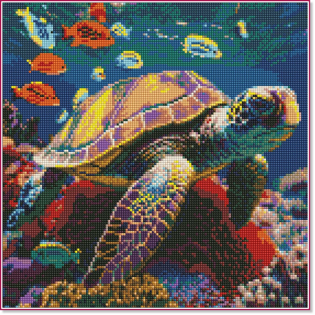 ��������� ������ Ideyka - ������ ���� - 40 x 40 cm - 