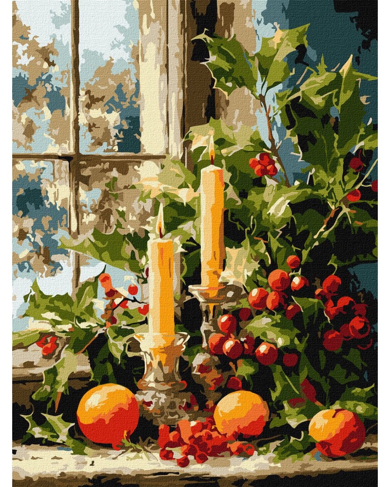 �������� �� ������ Ideyka - ������������ �� ������ ������� - 30 x 40 cm - 