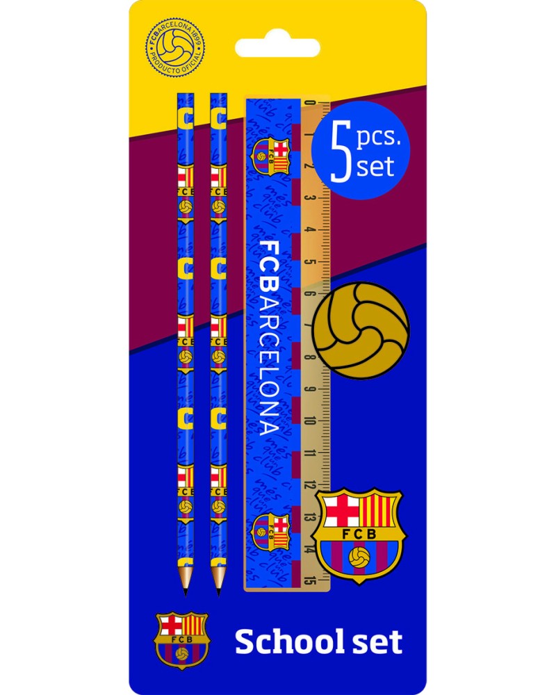 ���������� �������� Eurocom - 5 ����� �� ���� FC Barcelona - 