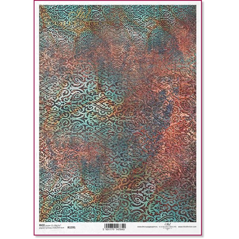 ��������� ������ ITD Collection - ����������� ������ - A4 - 