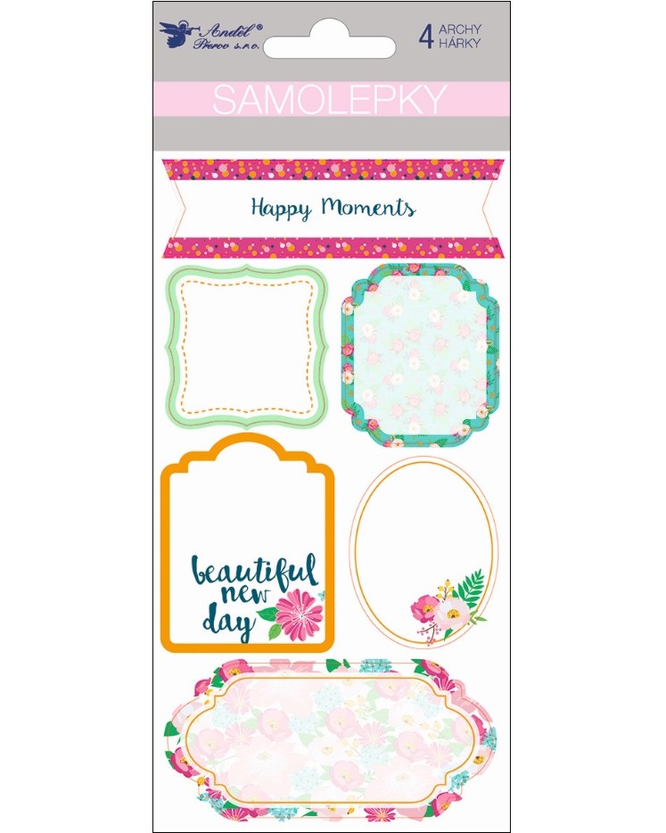 ���� ������������� ������� �� ���������� Andel Prerov - 4 ���� - 