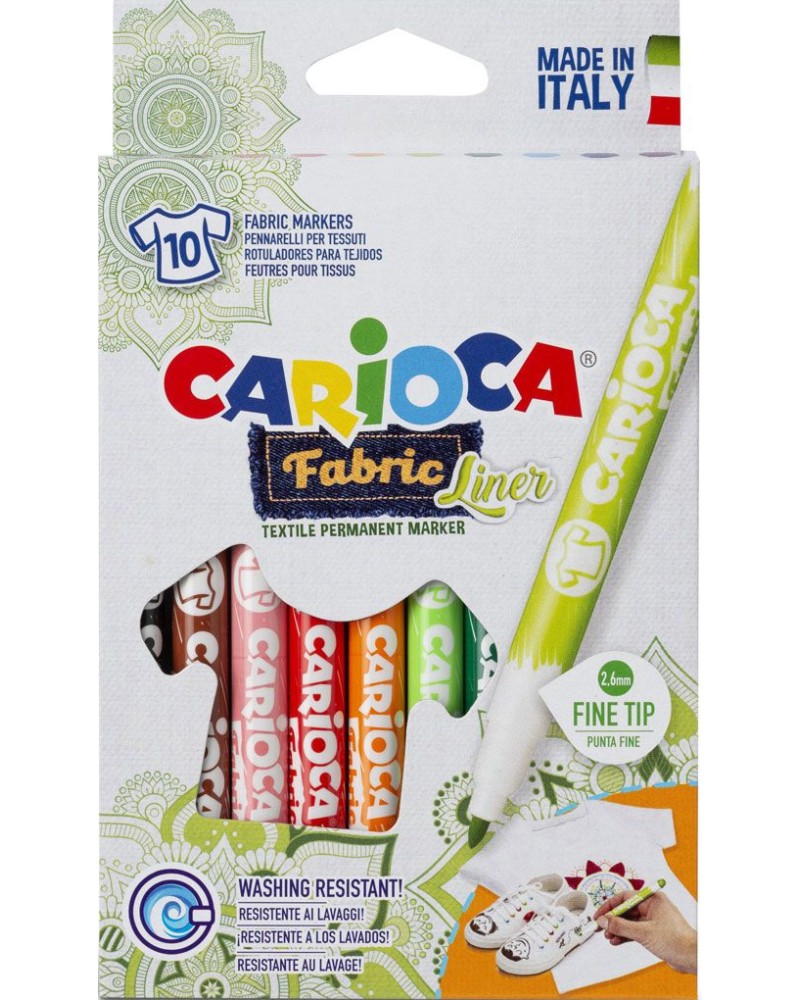 ���������� �� ������� � ���� ���� Carioca - 10 ����� - 