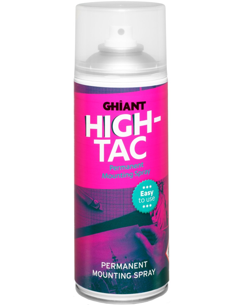  - Ghiant High-tac - 400 ml - 