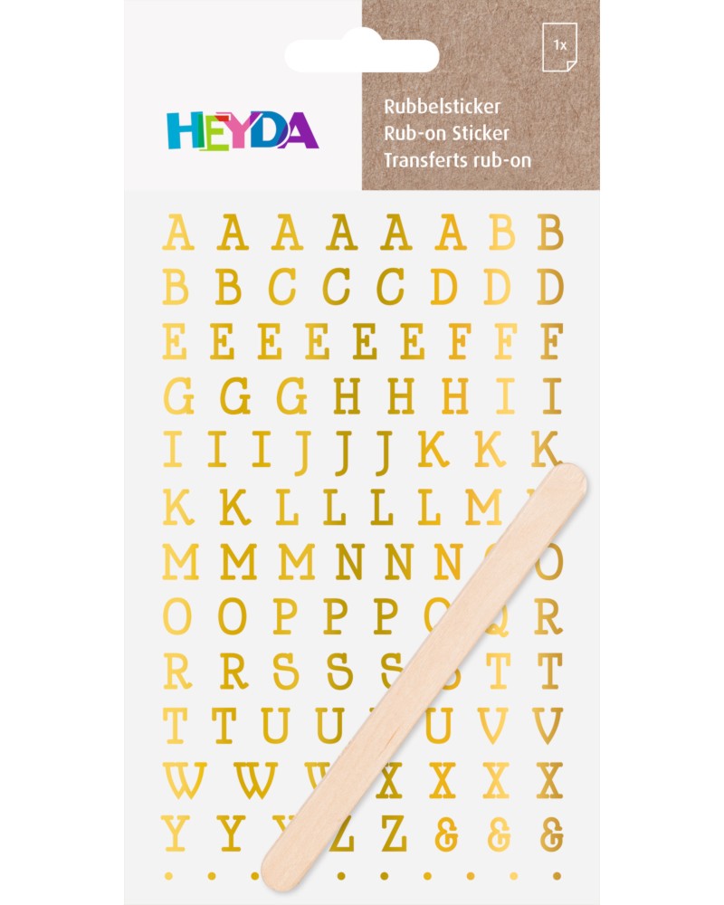 ���� ���������� ������� Heyda - ������ �������� ����� - 104 ���� � ������� ������� - 