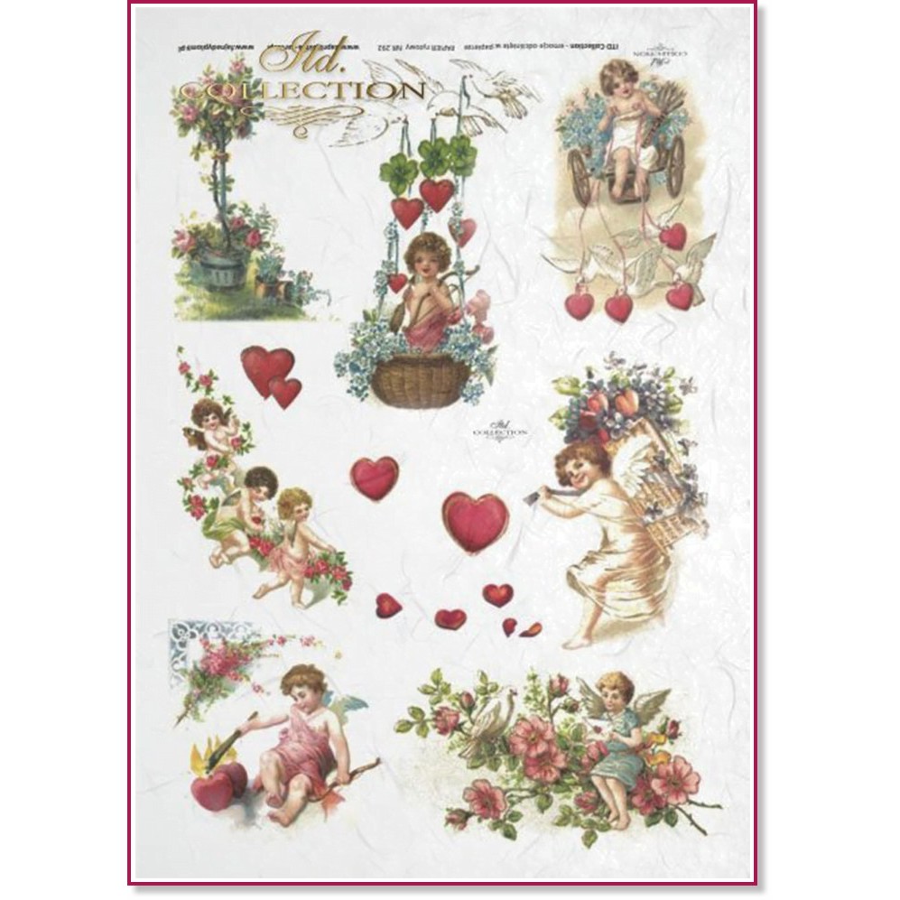 ��������� ������ ITD Collection - �������� - A4 - 
