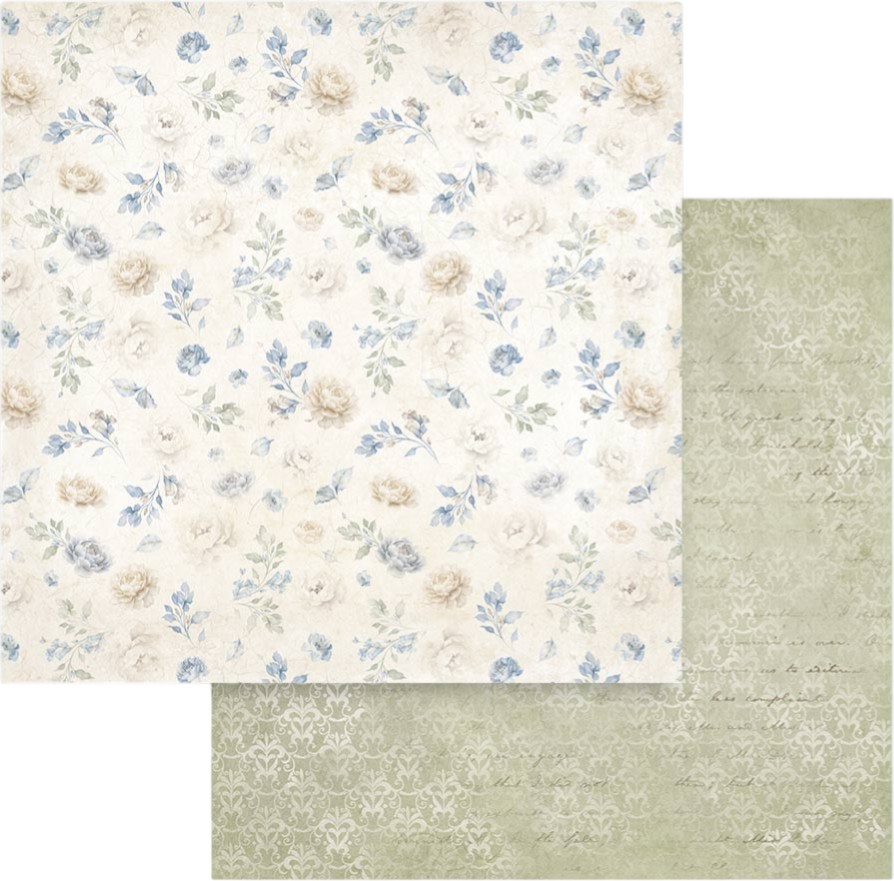    Stamperia -    - 30.5 x 30.5 cm   Timeless - 