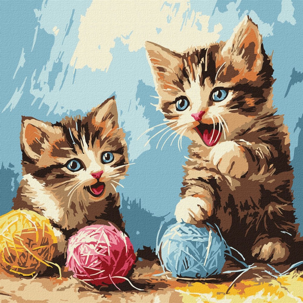 �������� �� ������ Ideyka - ������ - 30 x 30 cm - 