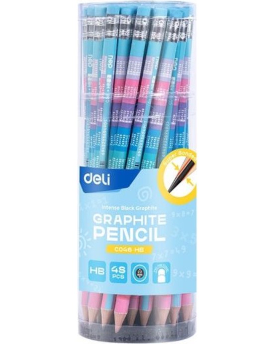   HB Deli EC046 - 48 ,   - 