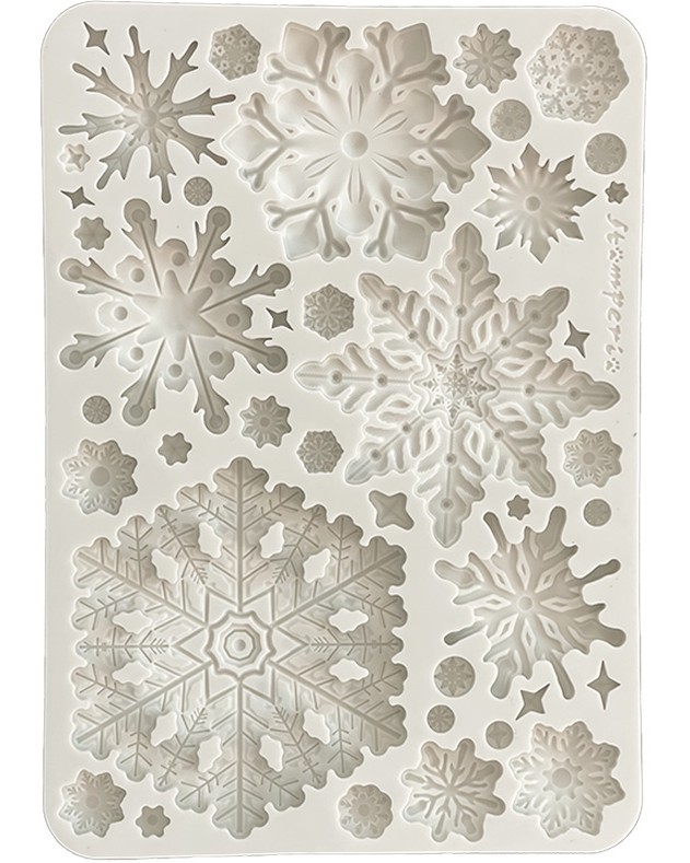  3D  Stamperia -  - 10.5 x 14.8 cm   Dewdrops - 