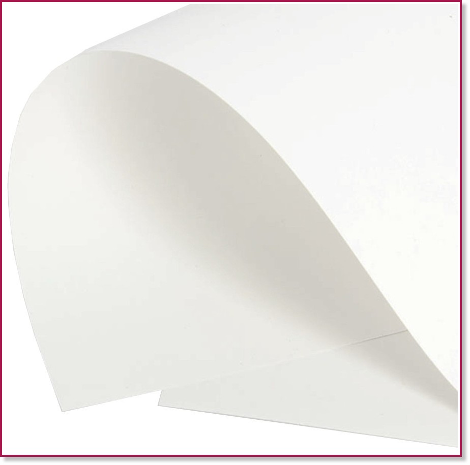 Гладка хартия за печат Clairefontaine Simili japon Гладка хартия за печат Clairefontaine Simili japon - 50 x 65 cm, 250 g/m<sup>2</sup> -