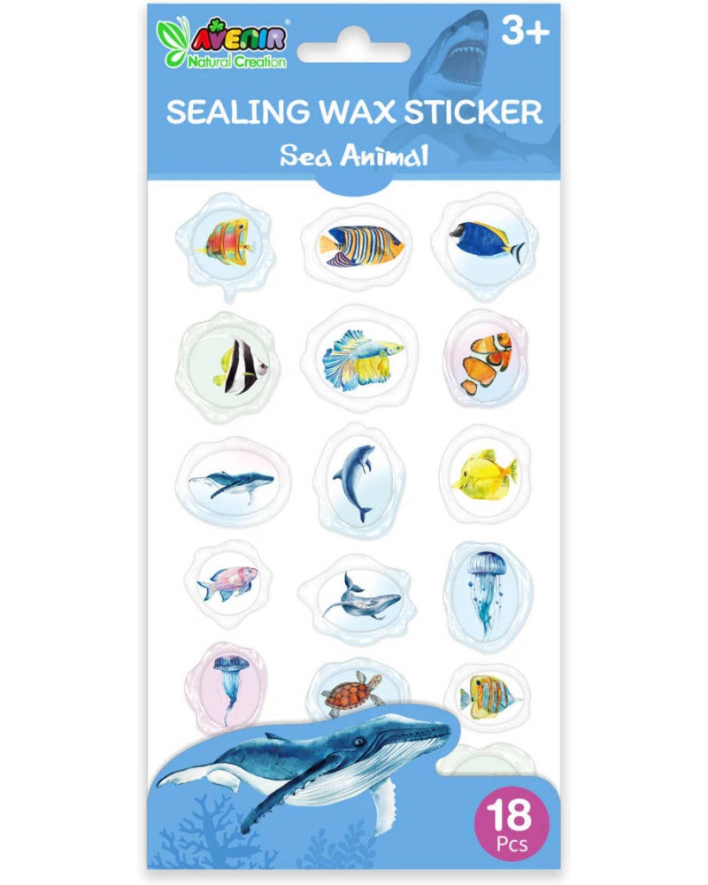 ������� ������������� ������� ���� Avenir - 18 ���� �� ������� Natural Creation - 