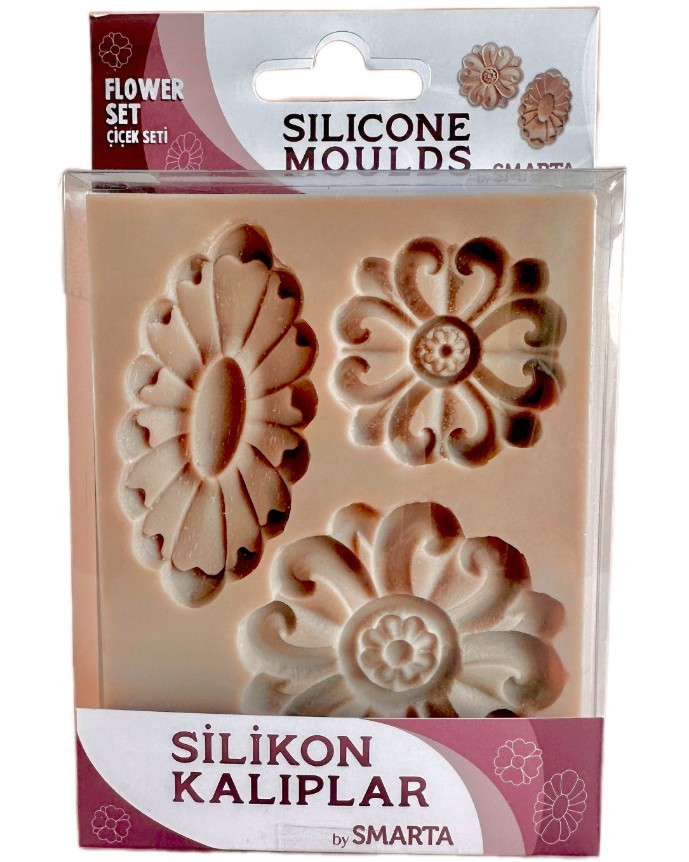 ���������� 3D ����� Smarta - ����� - 10 / 13 / 1.5 cm - 